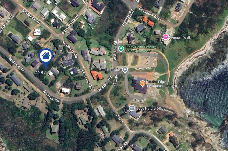 0 Bedroom Property for Sale in Bettys Bay Western Cape